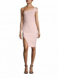 LIKELY - Packard One-Shoulder Dress at Saks Fifth Avenue